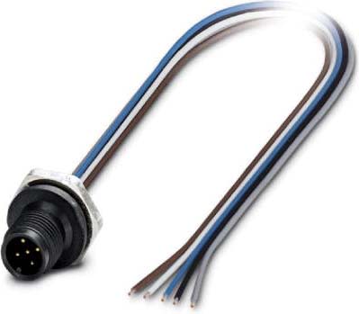 PHOENIX CONTACT - PHC1436411 SACC-E-M12MS-5CON-M16/0,5 P CONNETTORE