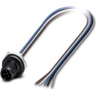 PHOENIX CONTACT - PHC1436411 SACC-E-M12MS-5CON-M16/0,5 P CONNETTORE