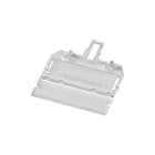 SIEMENS - BUILDING T BCTBPZ:4864330001 DBZ1193A PIASTRINA IDENTIFICATIVA RIV.