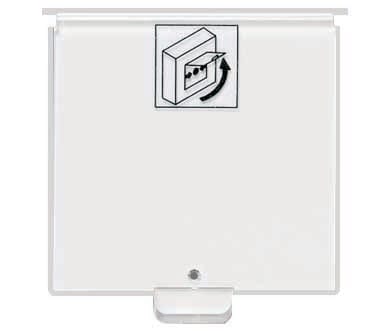 SIEMENS - BUILDING T - BCTBPZ:5223550001 DMZ1197-AC COPERCHIO PROTETTIVO