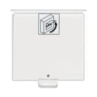 SIEMENS - BUILDING T BCTBPZ:5223550001 DMZ1197-AC COPERCHIO PROTETTIVO