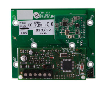 ELKRON EKO80WL5010111 ER500 ESPANSIONE RADIO X MP508