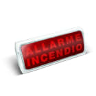 ELKRON EKO80FH4700121 TM24I TARGA OTTICO-ACUST.IND.