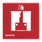 SIEMENS - BUILDING T BCTA5Q00001643 FDMG295 COVER CON CHIAVE