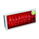 ELKRON EKO80FH6500123 5965 SEGN.OTTICA EN54 P.3 E 23