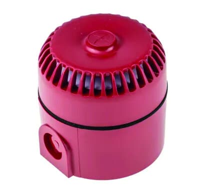 URMET (ELKRON) - EKO80HS7500123 DISPOSITIVO SEGNALAZ.ACUSTICA