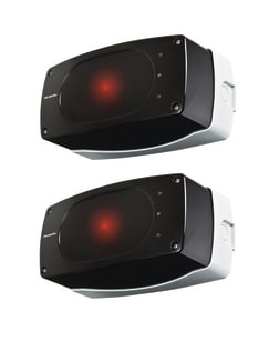 URMET (ELKRON) - EKO80IL7800121 FL100 RIV.LINEARE DI FUMO R/T