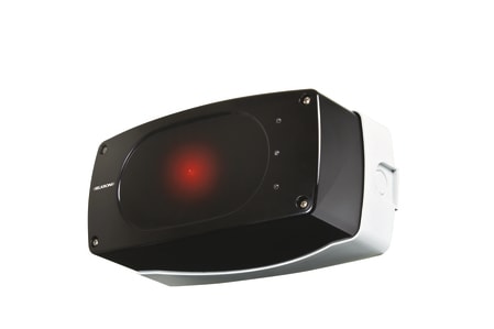 URMET (ELKRON) - EKO80IL7900121 FLR100 RIV.LINEARE FUMO RIFLES