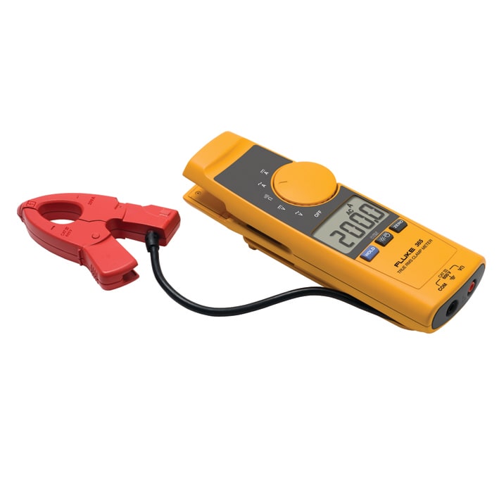 FLUKE ITALIA SRL FLK3790607 365/E MULTIMETRO A PINZA, GANASCIA REMOV