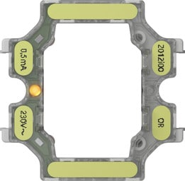 GIRA - GIR3792012 el.illum.LED 230 V /V2 0,5 mA AR Accesso