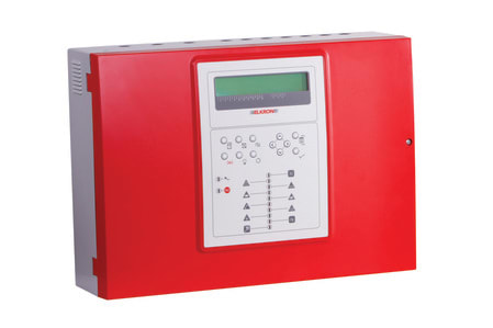 URMET (ELKRON) - EKO80SC8600121 C420 CENTRALE CONVENZ.4-20ZONE