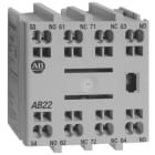 ROCKWELL AUTOMATION - RCK100-CRFA22 AUXILIARY CONTACT