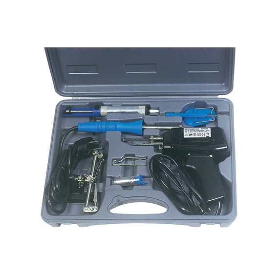 ABC TOOLS SPA - ABCK37978000 ASS.SALDATORE CON 6 ACCESSORI