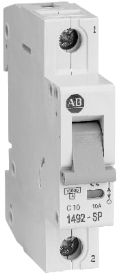ROCKWELL AUTOMATION RCK1492-SPM1C130 MCB SUPPLEMENTARY PROTECTOR 13 A