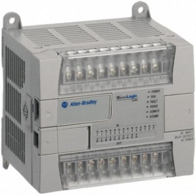 ROCKWELL AUTOMATION RCK1762-IA8 MICROLOGIX 8 POINT DIGITAL INPUT MODULE