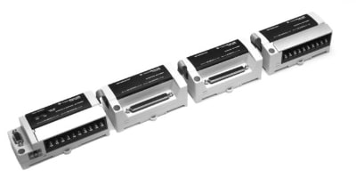 ROCKWELL AUTOMATION - RCK1790D-T8BV8V COMPACTBLOCK LDX 16 POINT BASE BLOCK