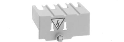 ROCKWELL AUTOMATION - RCK194E-80-C4 TERMINAL COVER 4 POLE 80 - 100 A