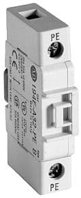 ROCKWELL AUTOMATION - RCK194E-E63-PE 194E EARTHING-GROUNDING TERMINAL