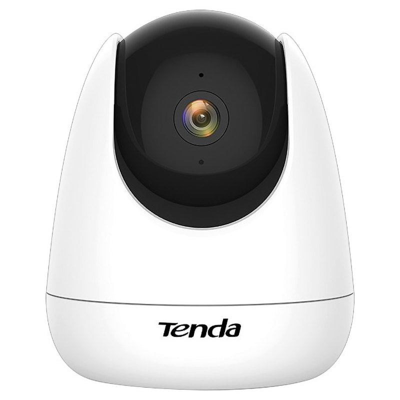 ELCART DISTRIBUTION - ERT370500100 TELECAMERA IP MOTORIZZATA 2K CP6 TENDA