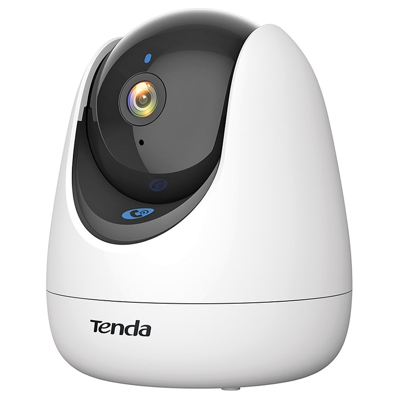 ELCART DISTRIBUTION ERT370500300 TELEC. IP WI-FI6 3MP PAN-TILT TENDA
