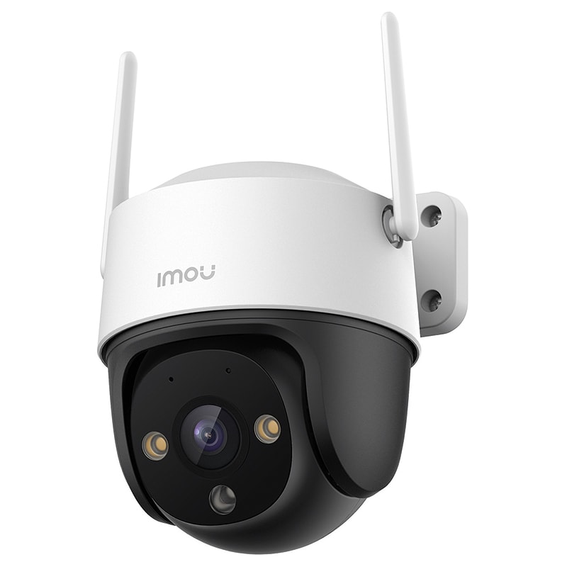 ELCART DISTRIBUTION - ERT370058000 TELECAMERA ESTERNO PTZ 3MP