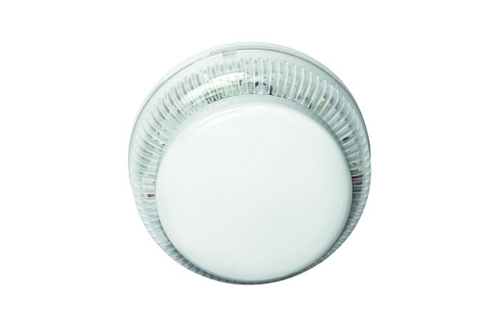 ELKRON EKO80SD5X00121 SD500LI BASE C/LAMP.INDIRIZZ.