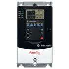 ROCKWELL AUTOMATION - RCK20AD5P0A0AYNANC0 POWERFLEX 70 AC DRIVE 5 A AT 3 HP 20A
