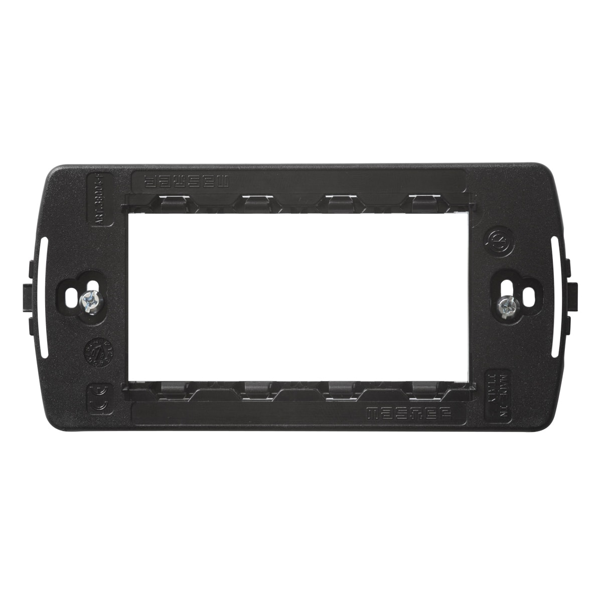 MASTER SRL - MST38004-F MODO-MIX SUPP.4 POSTI CON VITI FRONTALE