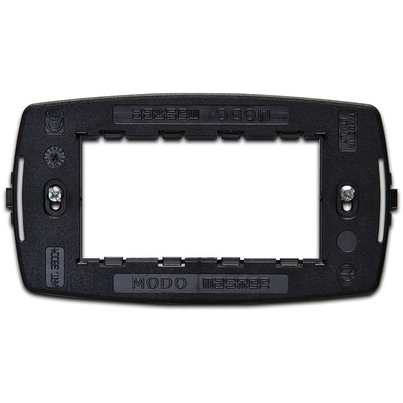 MASTER SRL - MST38004 MODO-MIX SUPPORTO 4 POSTI CON VITI