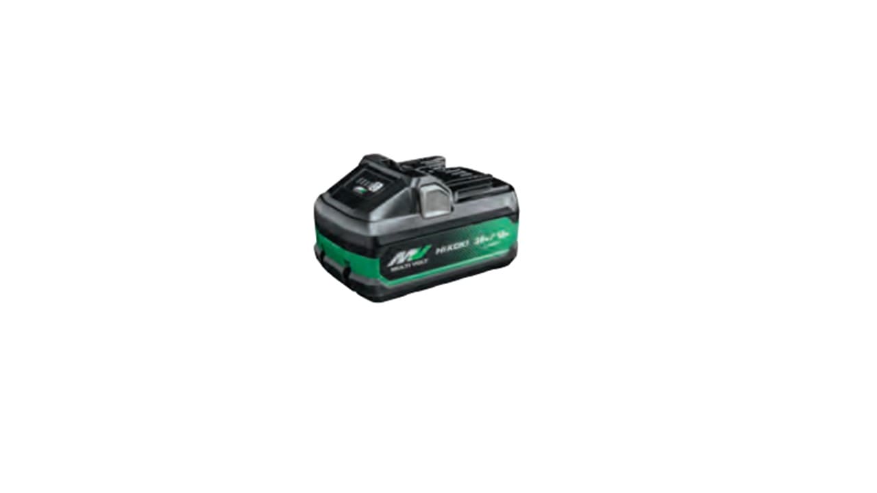 HIKOKI POWER TOOLS HIA380084 BAT. MV B BSL36B18X 36/18V 4/8AH