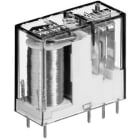ROCKWELL AUTOMATION - RCK700-HPX2A24 PCB PIN STYLE RELAY
