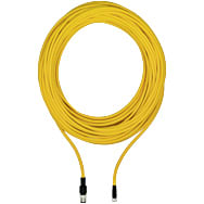PILZ ITALIA SRL PIZ380202 CAVO, CONN. ASS. M8/4F_ M12/4M, 10M