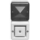 ROCKWELL AUTOMATION - RCK855H-BCA10ADR4 INDUSTRIAL HORN 115V AC INDUSTRIAL HORN