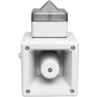 ROCKWELL AUTOMATION - RCK855H-BCA20BDR5 INDUSTRIAL HORN 230V AC WITH BEACON