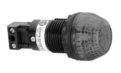 ROCKWELL AUTOMATION - RCK855PS-B20SE422 PANEL MOUNT STROBE PANEL MOUNT STROBE