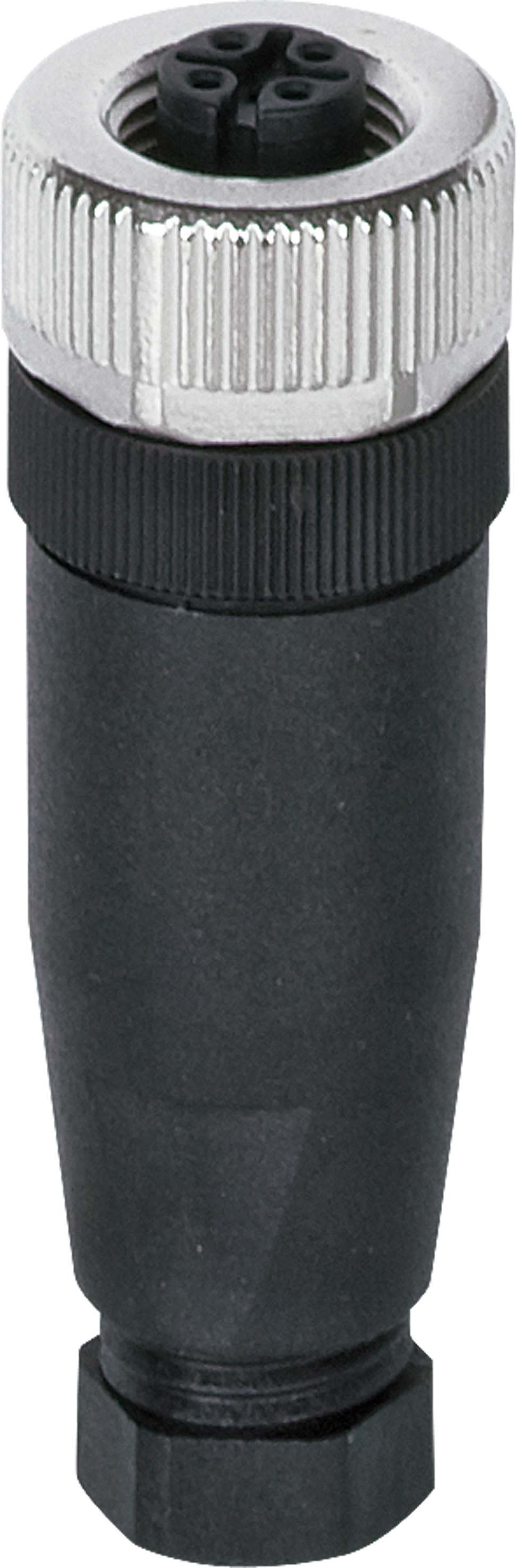 PILZ ITALIA SRL - PIZ380309 CONN. M12, ASS., M. ,5P, (PER INGR. PDP)