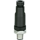 PILZ ITALIA SRL PIZ380312 CONNETTORE M12, ASS., M. ,5P, (PER PDP-