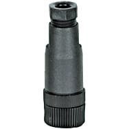 PILZ ITALIA SRL PIZ380313 CONNETTORE M12, ASS., F., 5P, (PER PDP-