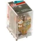 ABB SPA - ABBER 553 8 CR-M012DC3 ALIMENT. 12VDC 3 C/O 250V/10A