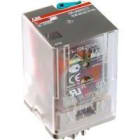 ABB SPA - ABBER 655 1 CR-U220DC3 ALIMENT.220VDC 3 C/O 250V/10A