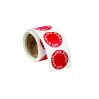 ELKRON EKO80ET0110123 AABLBS010 CONF. 100 ETICHETTE