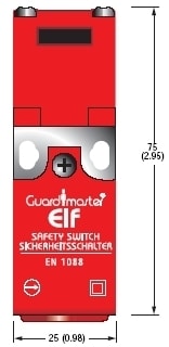 ROCKWELL AUTOMATION - RCK440K-E33078 GUARDMASTER ELF TONGUE INTERLOCK