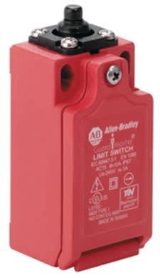 ROCKWELL AUTOMATION - RCK440P-CDPB12E SMALL PLASTIC IEC SAFETY LIMIT SWITCHES