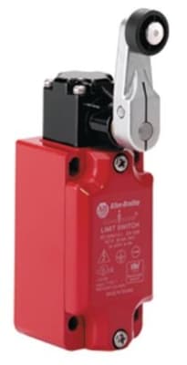ROCKWELL AUTOMATION RCK440P-MSLS11B LARGE METAL IEC SAFETY LIMIT SWITCHES