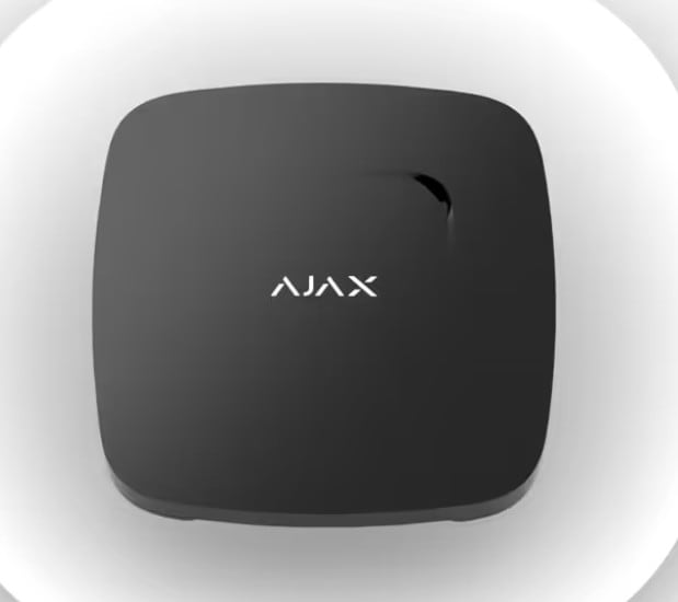 AJAX SYSTEMS POLAND AJX38105.10.WH1 FIREPROTECTWHITE
