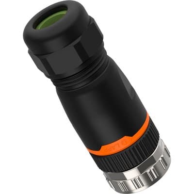 LAPP ITALIA SRL LPP381166307 EPIC POWER M12S D6 3+PE SR1220 8-12