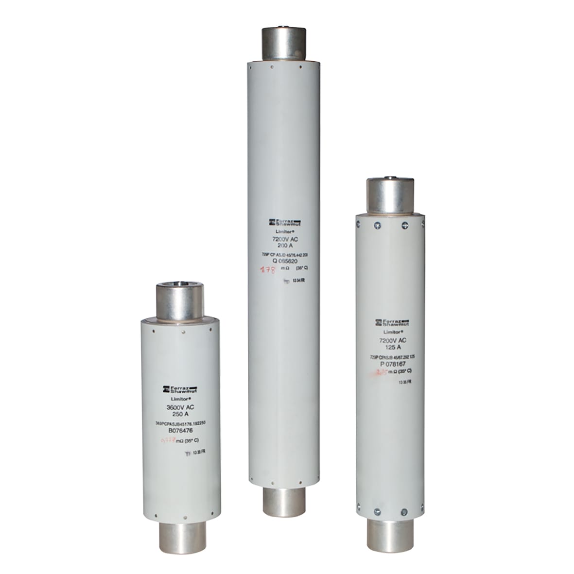 MERSEN ITALIA SPA - XESS085622 729P CPASJD 45/90.442 315