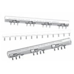 MERSEN ITALIA SPA XESW210308 PETTINE 3 FASI TAGLIA 8/10 100A 3 POLI