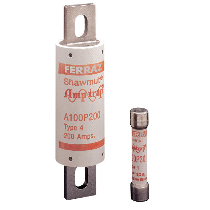 MERSEN ITALIA SPA - XESA100P1000-4 1000V 1000A SEMICOND FUSE