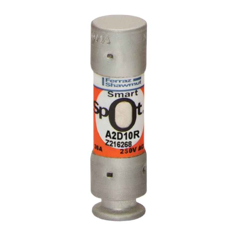MERSEN ITALIA SPA - XESA2D10R 250V 10A RK1 TD FUSE